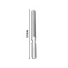 Double sided nail file - stainless steelClippers & Trimmers