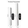 Double sided nail file - stainless steelClippers & Trimmers