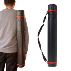 Telescopic documents / paintings storage tubeStorage Bags