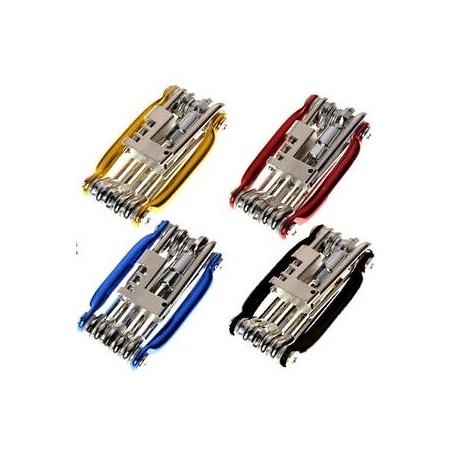 11 in 1 multifunction bicycle / chain repair toolsRepair