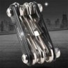 Giyo PT-07 - professional maintenance tool set - multifunctional 11 In 1 bicycle repair toolRepair
