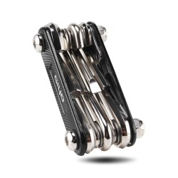 Giyo PT-07 - professional maintenance tool set - multifunctional 11 In 1 bicycle repair toolRepair