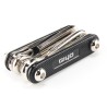 Giyo PT-07 - professional maintenance tool set - multifunctional 11 In 1 bicycle repair toolRepair
