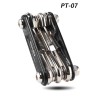 Giyo PT-07 - professional maintenance tool set - multifunctional 11 In 1 bicycle repair toolRepair