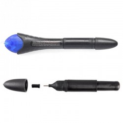 Liquid super glue - repair pen - with UV lightTools