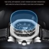 CHENXI - automatic mechanical Quartz watch - waterproof - skeleton design - gold / whiteWatches