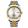 CHENXI - luxury Quartz watch - chronograph - double calendar - waterproof - stainless steelWatches