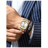 CHENXI - luxury Quartz watch - chronograph - double calendar - waterproof - stainless steelWatches
