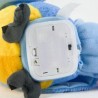 Plush talking parrot - repeats what you say - waves its wings - plush toyCuddly toys