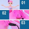 Flying fairy doll - magical toyToys
