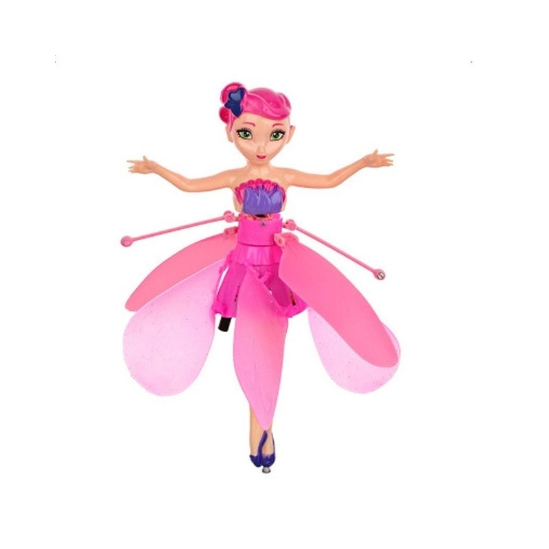 Flying fairy doll - magical toyToys