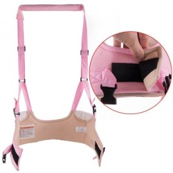 Baby walker - adjustable harness sling - walking beltBaby