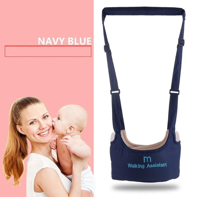 Baby walker - adjustable harness sling - walking beltBaby