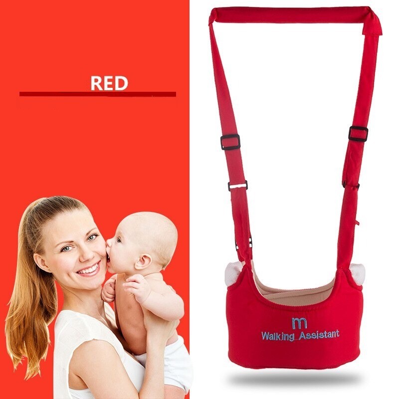 Baby walker - adjustable harness sling - walking beltBaby