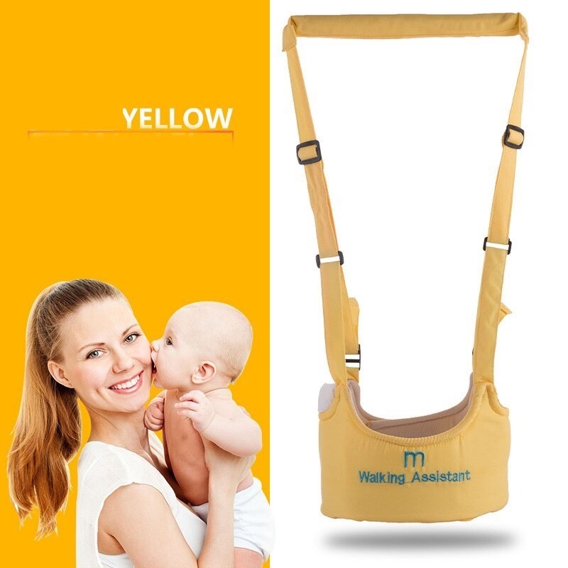 Baby walker - adjustable harness sling - walking beltBaby