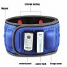Wireless electric slimming belt - fitness - massage - vibration - belly / body trainerEquipment
