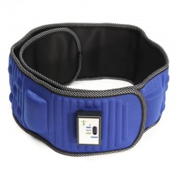 Wireless electric slimming belt - fitness - massage - vibration - belly / body trainerEquipment