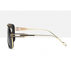 Vintage / steampunk sunglasses - metal frame - oversized - unisexSunglasses