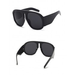 Round big sunglasses - unisex - UV 400Sunglasses