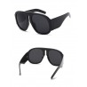 Round big sunglasses - unisex - UV 400Sunglasses
