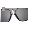 Round big sunglasses - unisex - UV 400Sunglasses