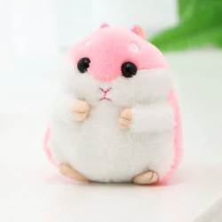 Mini hamster pendant - keychainKeyrings