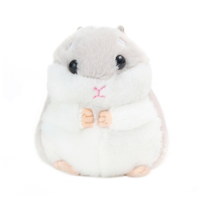Mini hamster pendant - keychainKeyrings