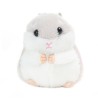 Mini hamster pendant - keychainKeyrings