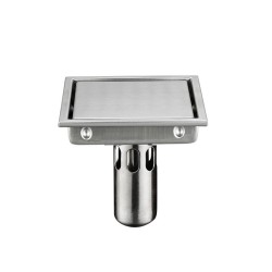 Tile insert - square floor waste - bathroom / shower drainDrains