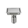 Tile insert - square floor waste - bathroom / shower drainDrains