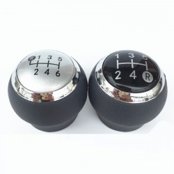 5/6-speed - plastic gear shift knob - for Toyota Corolla 1.8MT 2007-2013 / RAV4 Avensis Yaris D4D UrbanGear shift knobs