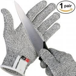 Anti-cut proof - stab resistant - safety glovesKitchen knives