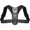 Adjustable back posture corrector - spine / back / shoulder brace - support beltMassage