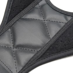 Adjustable back posture corrector - spine / back / shoulder brace - support beltMassage