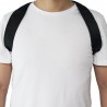 Adjustable back posture corrector - spine / back / shoulder brace - support beltMassage