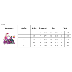 Princess dress - lollipops / candy / rainbow colors - girls costumeCostumes
