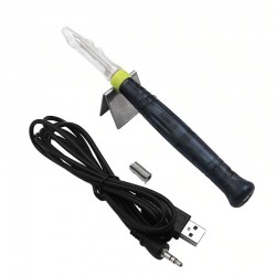 Electric soldering iron - USB - 5V - 8WSoldering Irons
