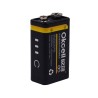 OKCELL - lithium battery - rechargeable - USB - 9V - 800 mAhBattery
