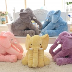 Giant elephant - stuffed baby sleeping pillow - toyBaby & Kids