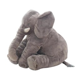 Giant elephant - stuffed baby sleeping pillow - toyBaby & Kids