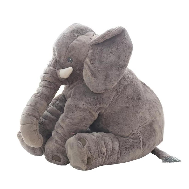 Giant elephant - stuffed baby sleeping pillow - toyBaby & Kids