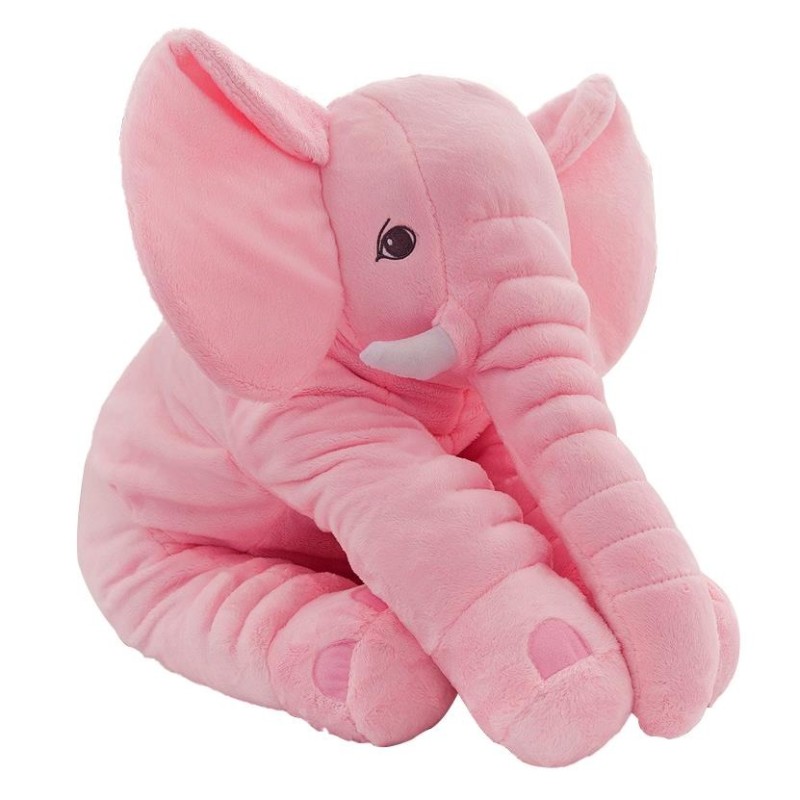 Giant elephant - stuffed baby sleeping pillow - toyBaby & Kids