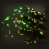 Luminous crystals - rhinestones nail decoration - mixed sizesNail polish