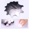 French manicure - stencil - template toolEquipment
