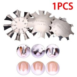 French manicure - stencil - template toolEquipment