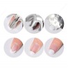 French manicure - stencil - template toolEquipment