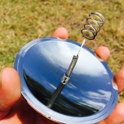 Outdoor - camping fire starter - solar lighterOutdoor & Camping