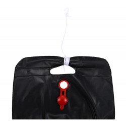 Camp shower bag - solar energy heated - PVC - 20LOutdoor & Camping