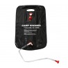 Camp shower bag - solar energy heated - PVC - 20LOutdoor & Camping