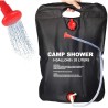 Camp shower bag - solar energy heated - PVC - 20LOutdoor & Camping